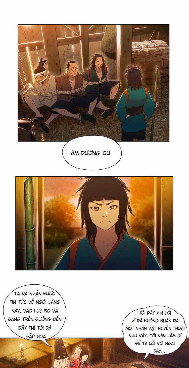 Yin And Yang Master - Chapter 8 - Trang 5