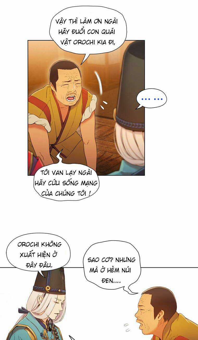 Yin And Yang Master - Chapter 8 - Trang 7