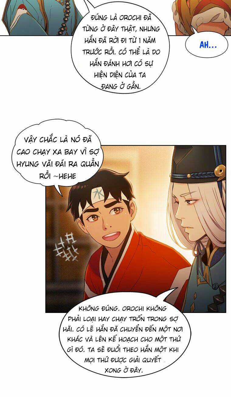 Yin And Yang Master - Chapter 8 - Trang 8