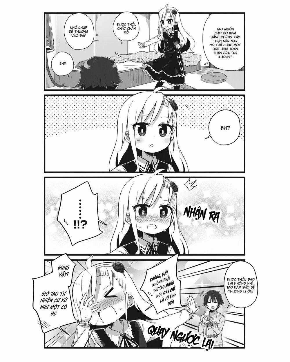 Yo-Jo Life! - Chapter 1 - Trang 12