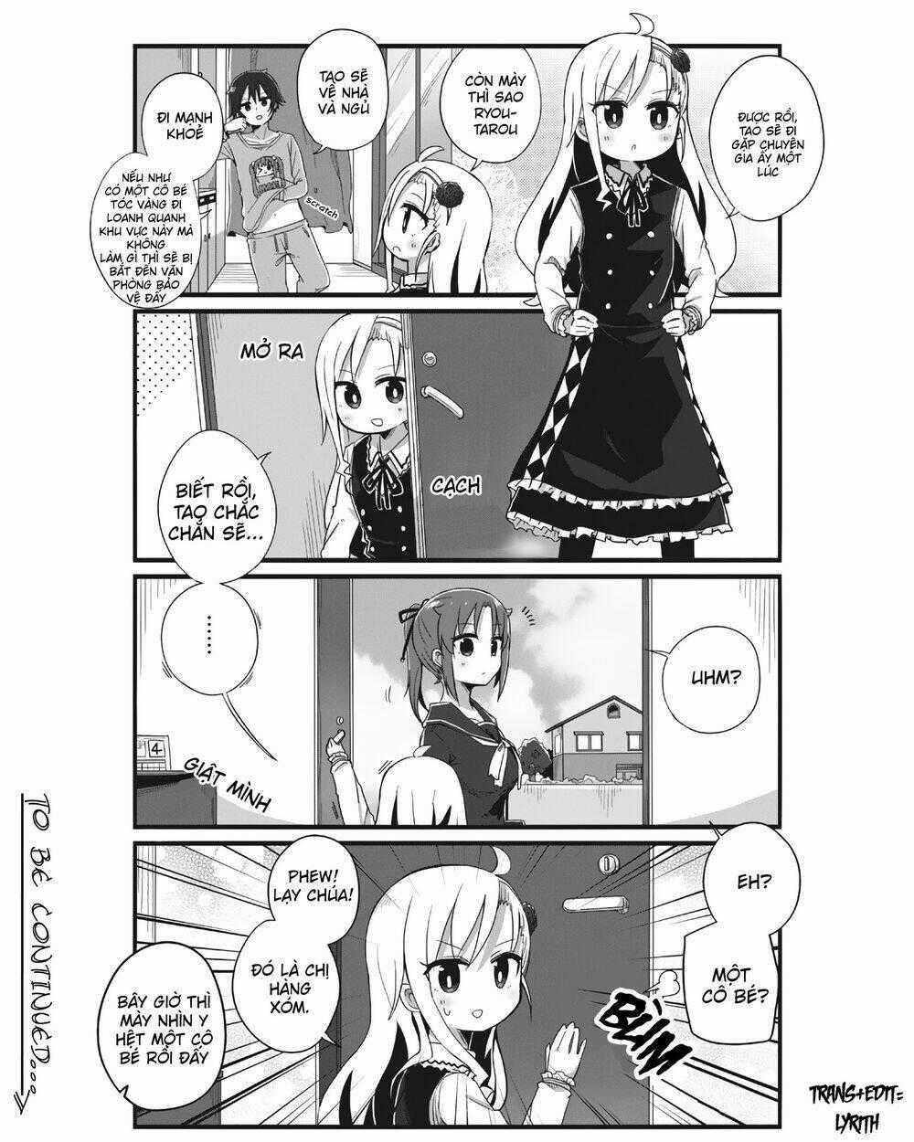 Yo-Jo Life! - Chapter 1 - Trang 13