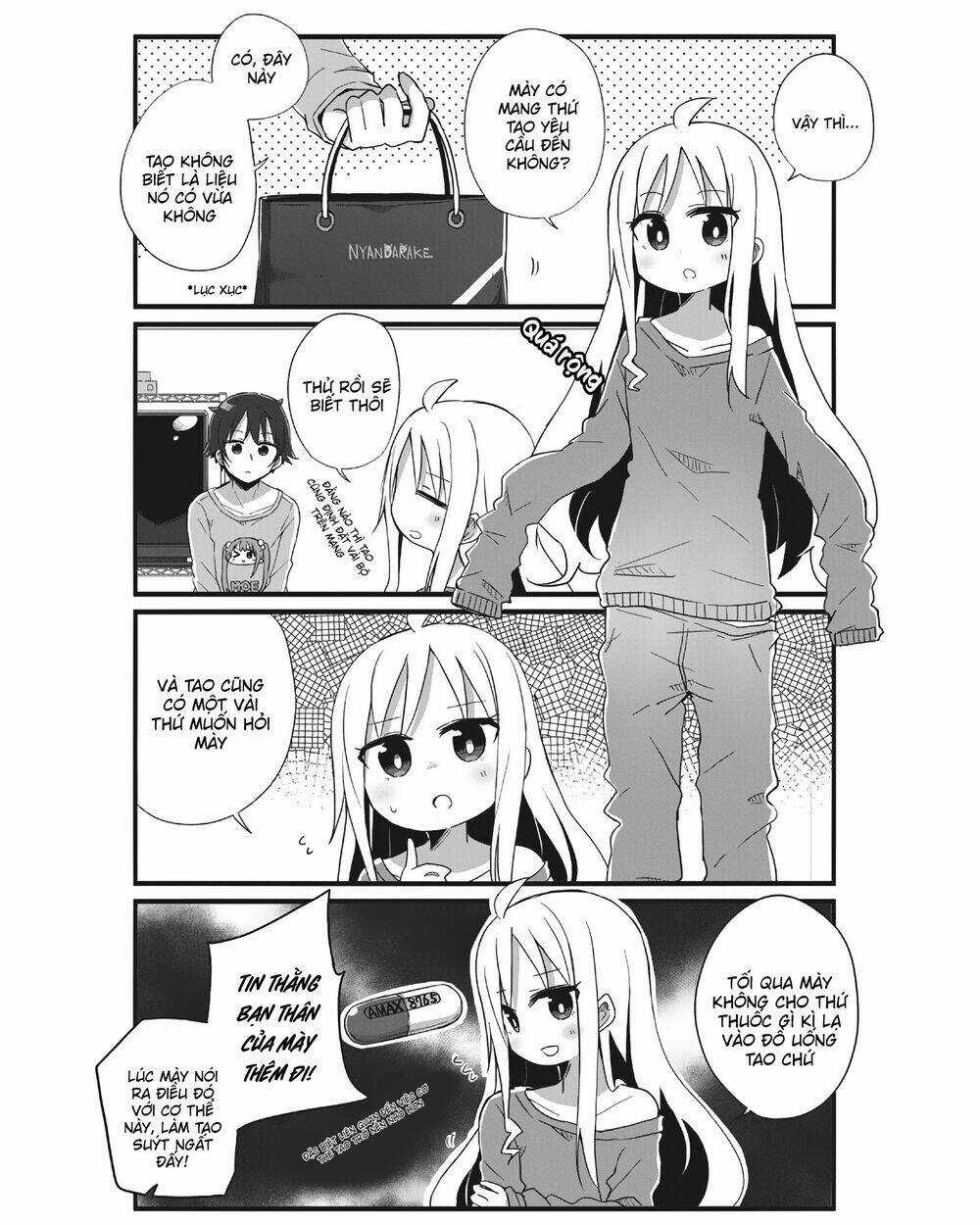 Yo-Jo Life! - Chapter 1 - Trang 6