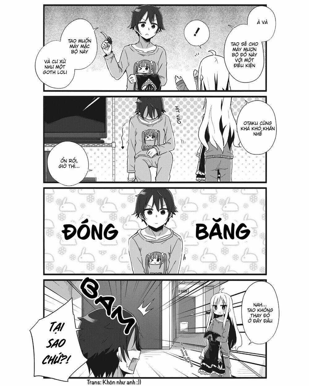 Yo-Jo Life! - Chapter 1 - Trang 7