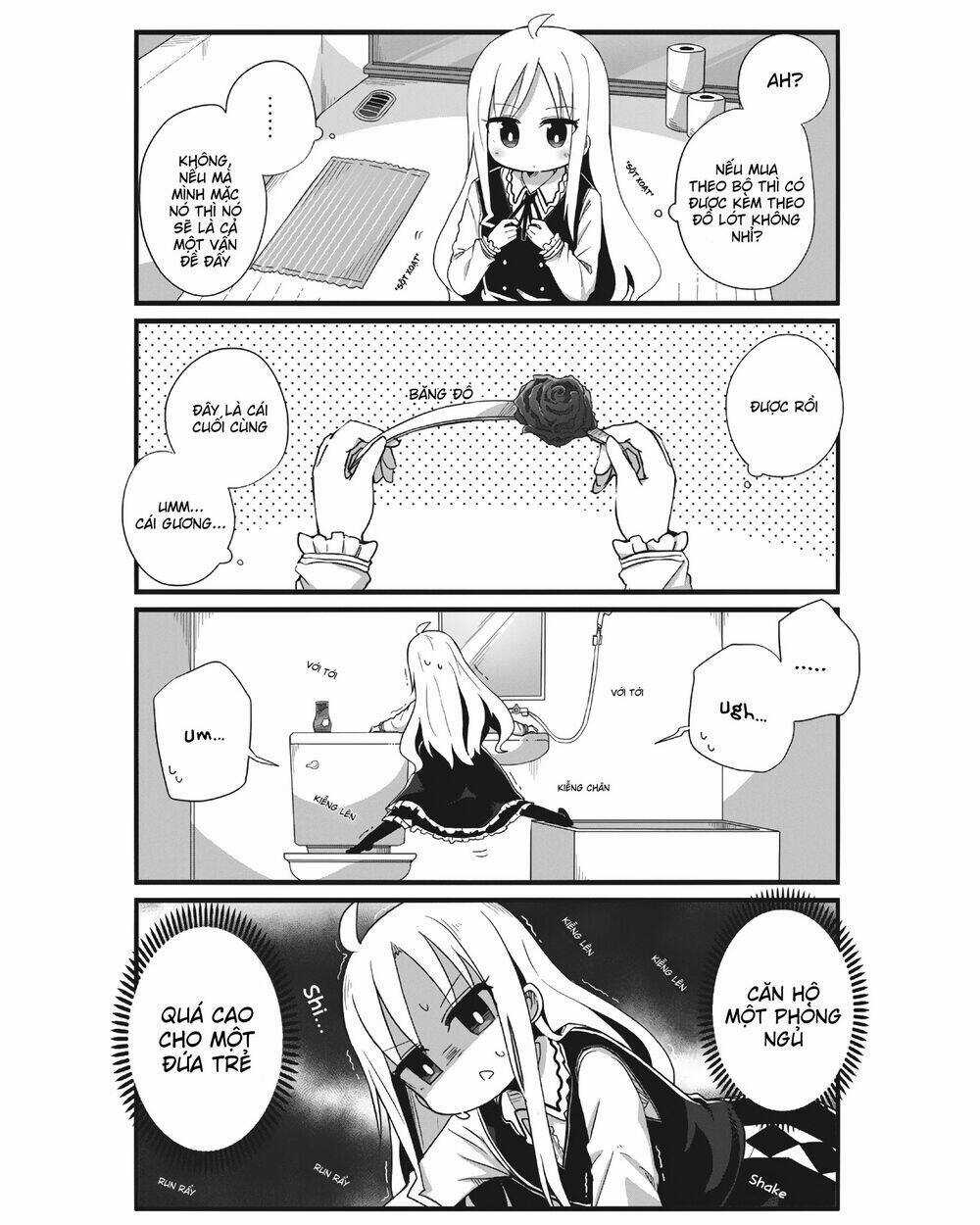 Yo-Jo Life! - Chapter 1 - Trang 8