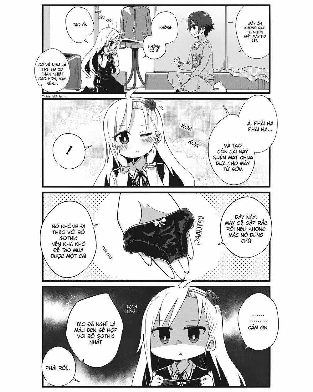 Yo-Jo Life! - Chapter 1 - Trang 10