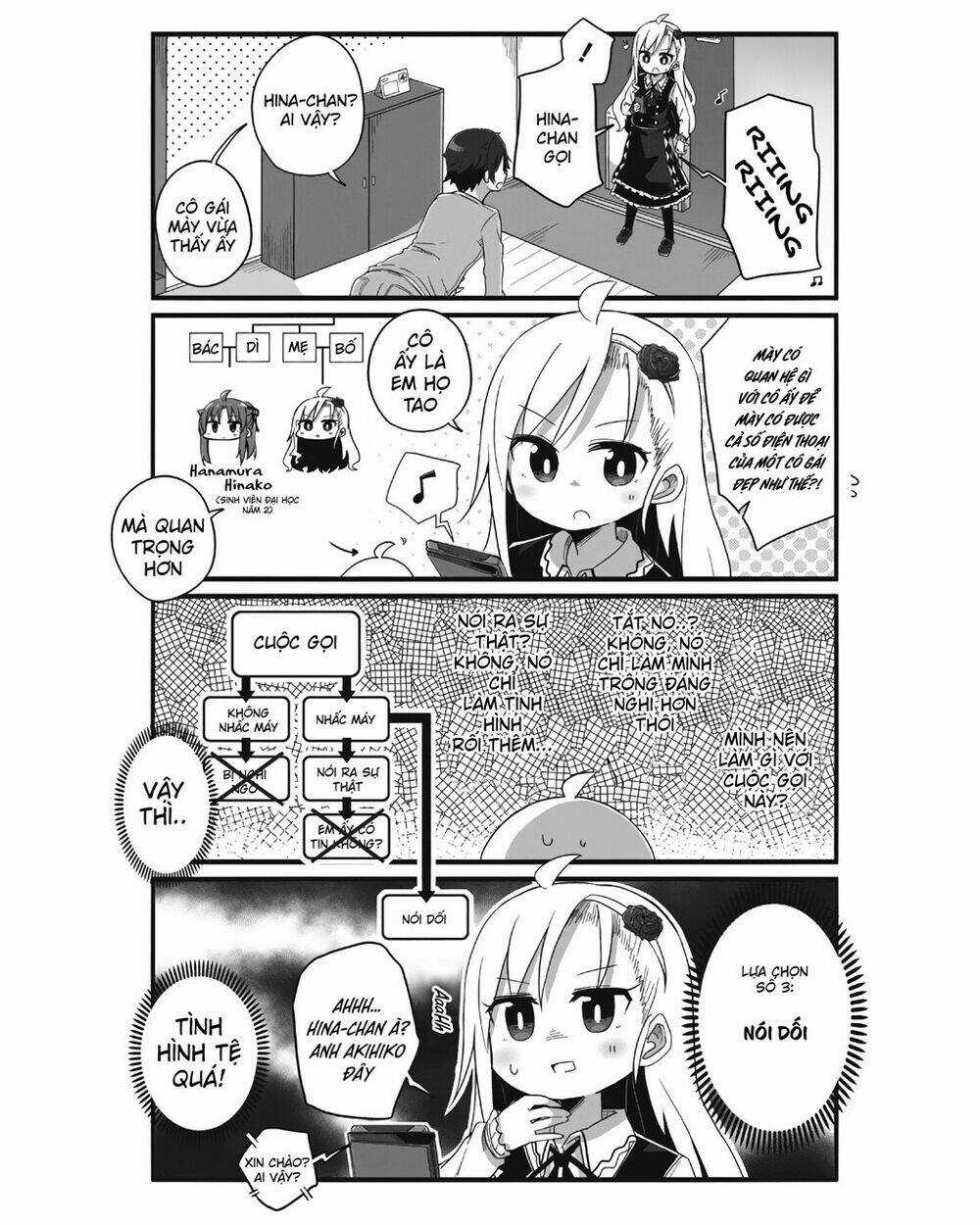 Yo-Jo Life! - Chapter 2 - Trang 3