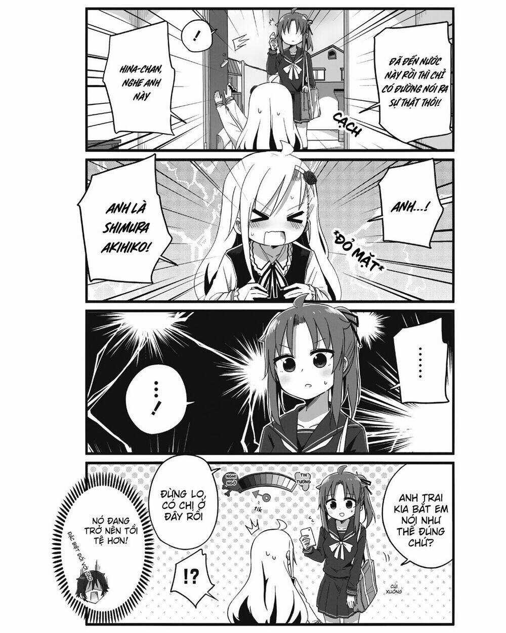 Yo-Jo Life! - Chapter 2 - Trang 4