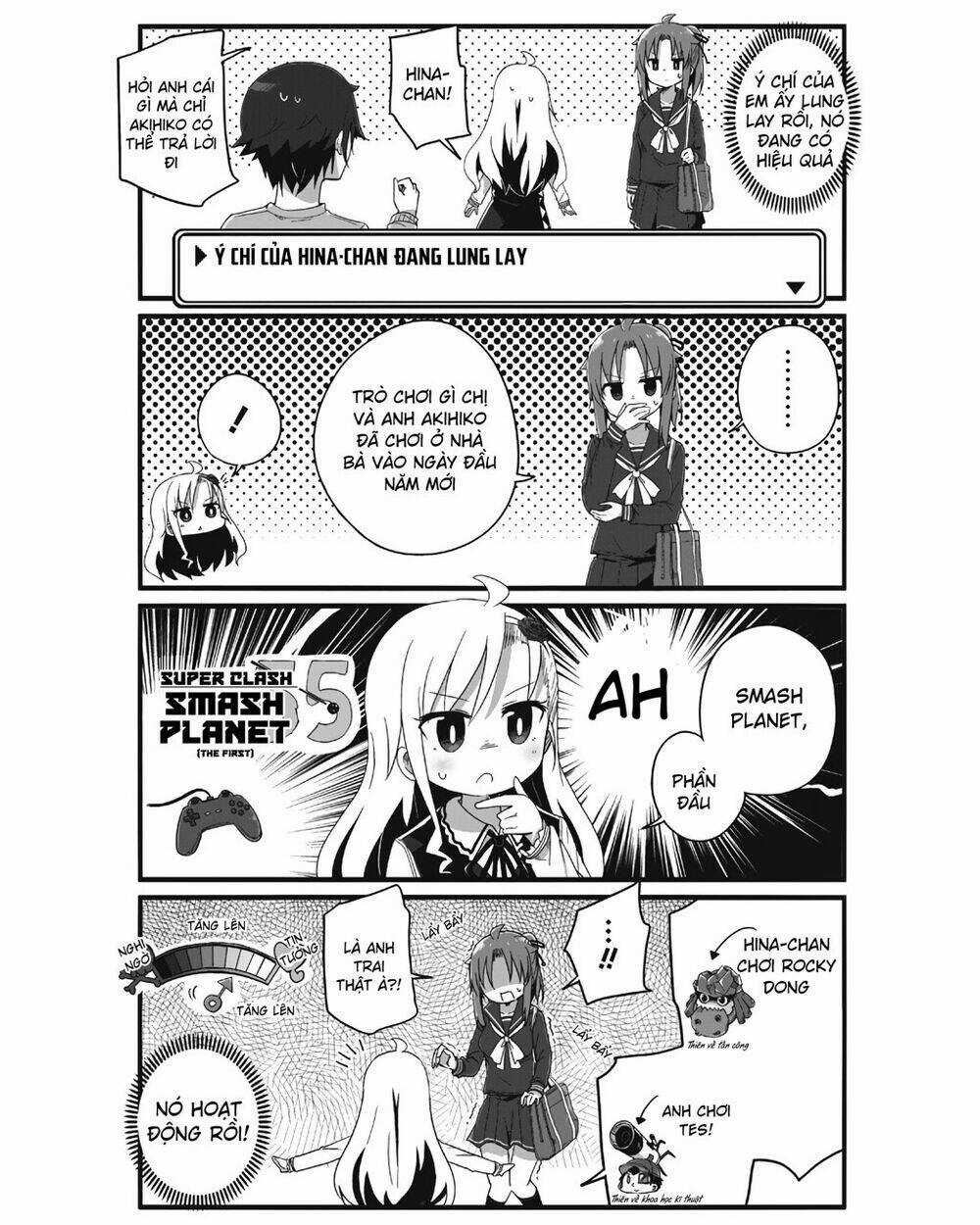 Yo-Jo Life! - Chapter 2 - Trang 6