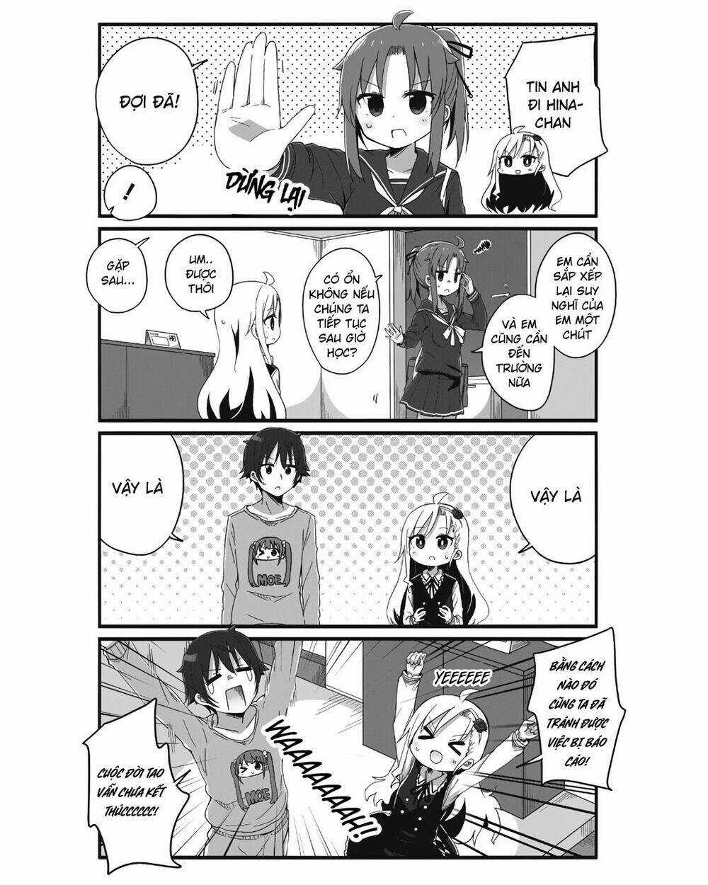 Yo-Jo Life! - Chapter 2 - Trang 7