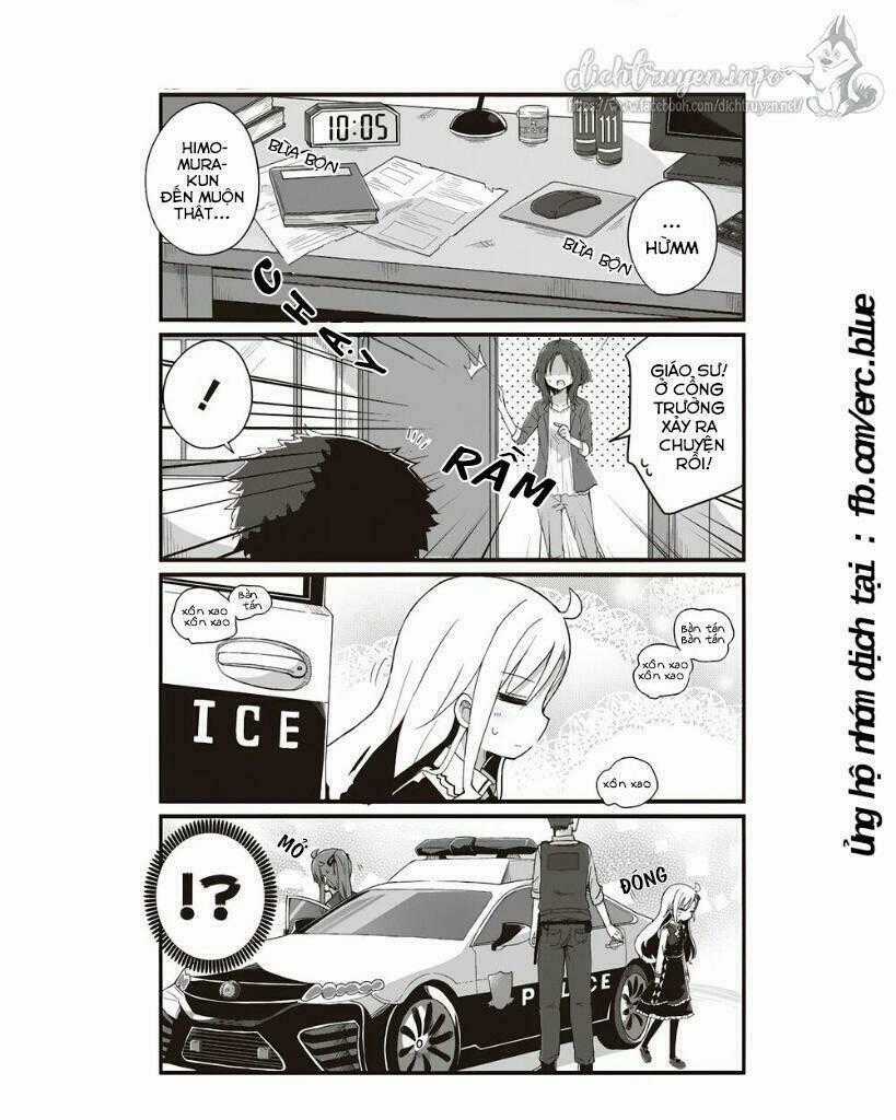 Yo-Jo Life! - Chapter 3 - Trang 2