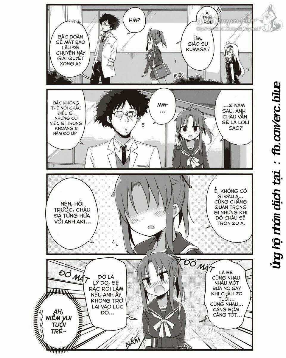 Yo-Jo Life! - Chapter 3 - Trang 11