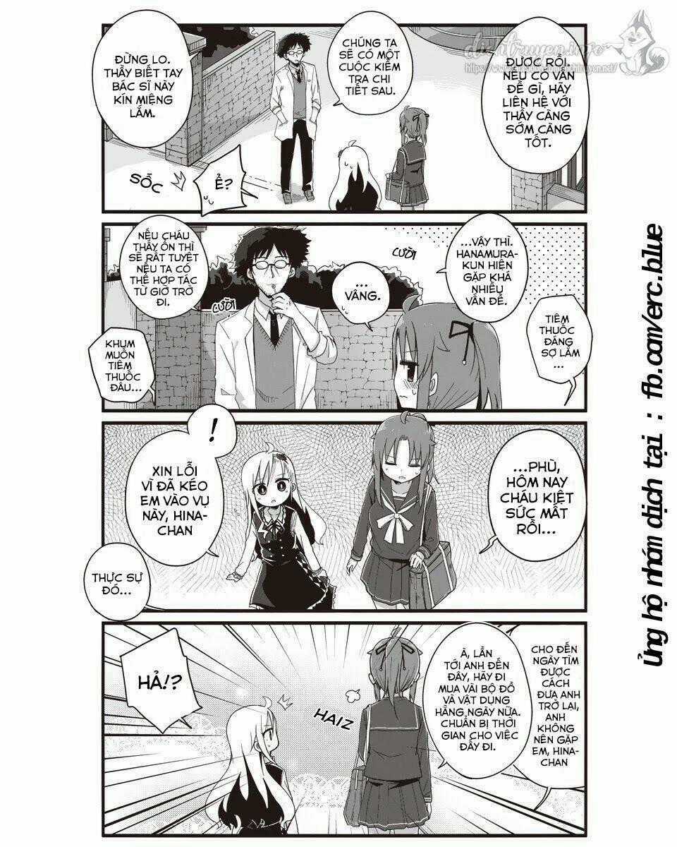 Yo-Jo Life! - Chapter 3 - Trang 12