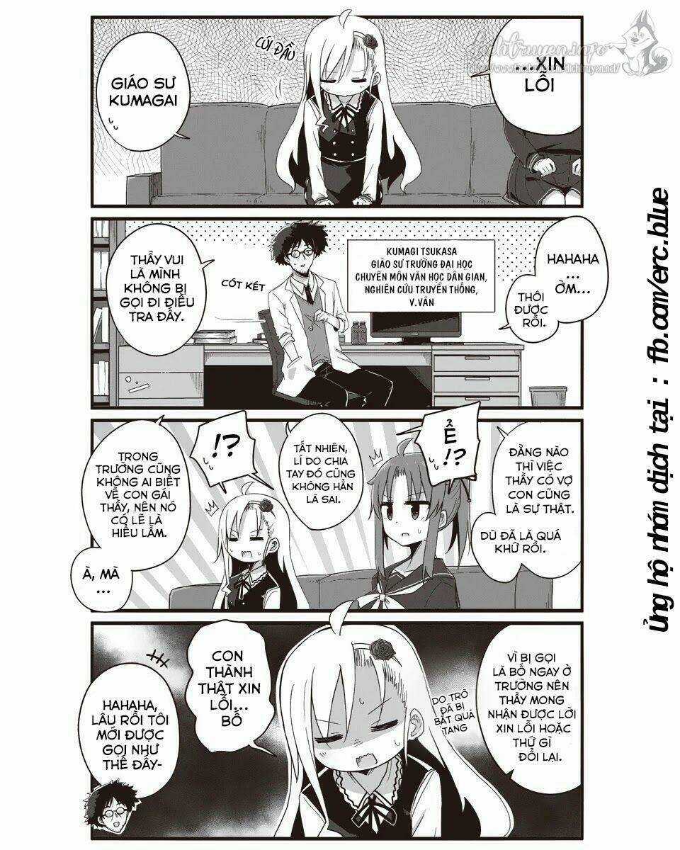 Yo-Jo Life! - Chapter 3 - Trang 4