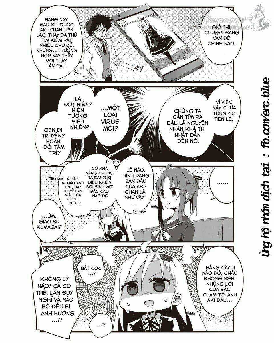 Yo-Jo Life! - Chapter 3 - Trang 6