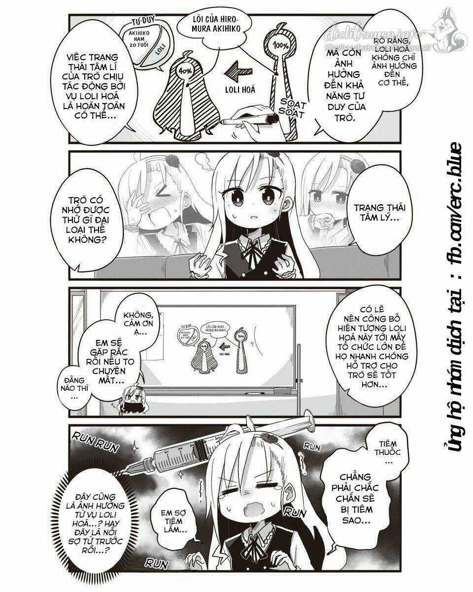 Yo-Jo Life! - Chapter 3 - Trang 7