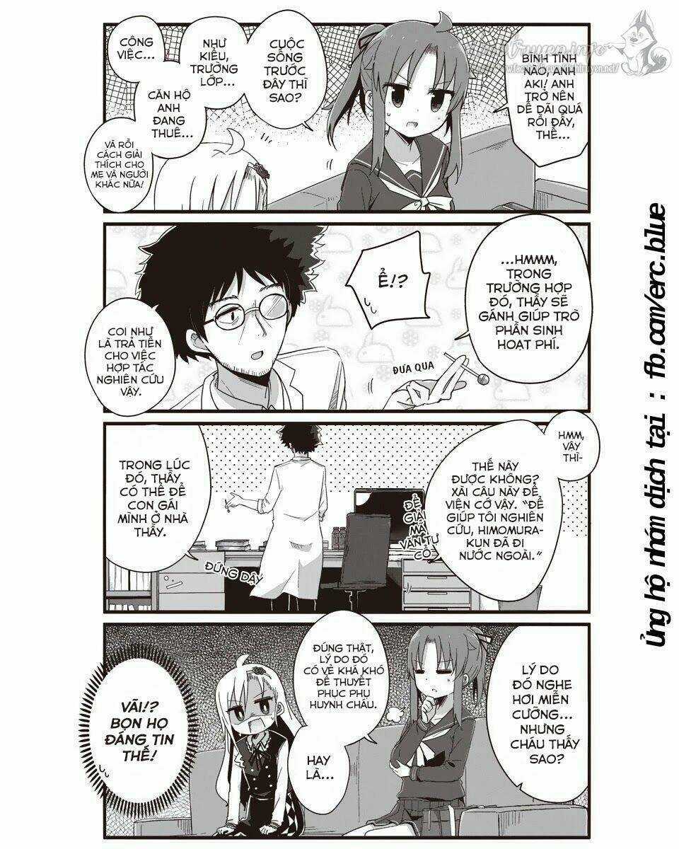 Yo-Jo Life! - Chapter 3 - Trang 8