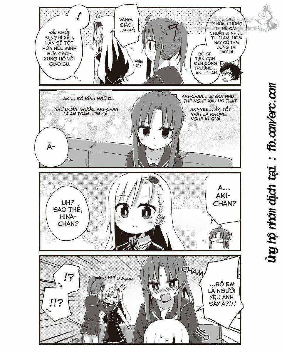 Yo-Jo Life! - Chapter 3 - Trang 9