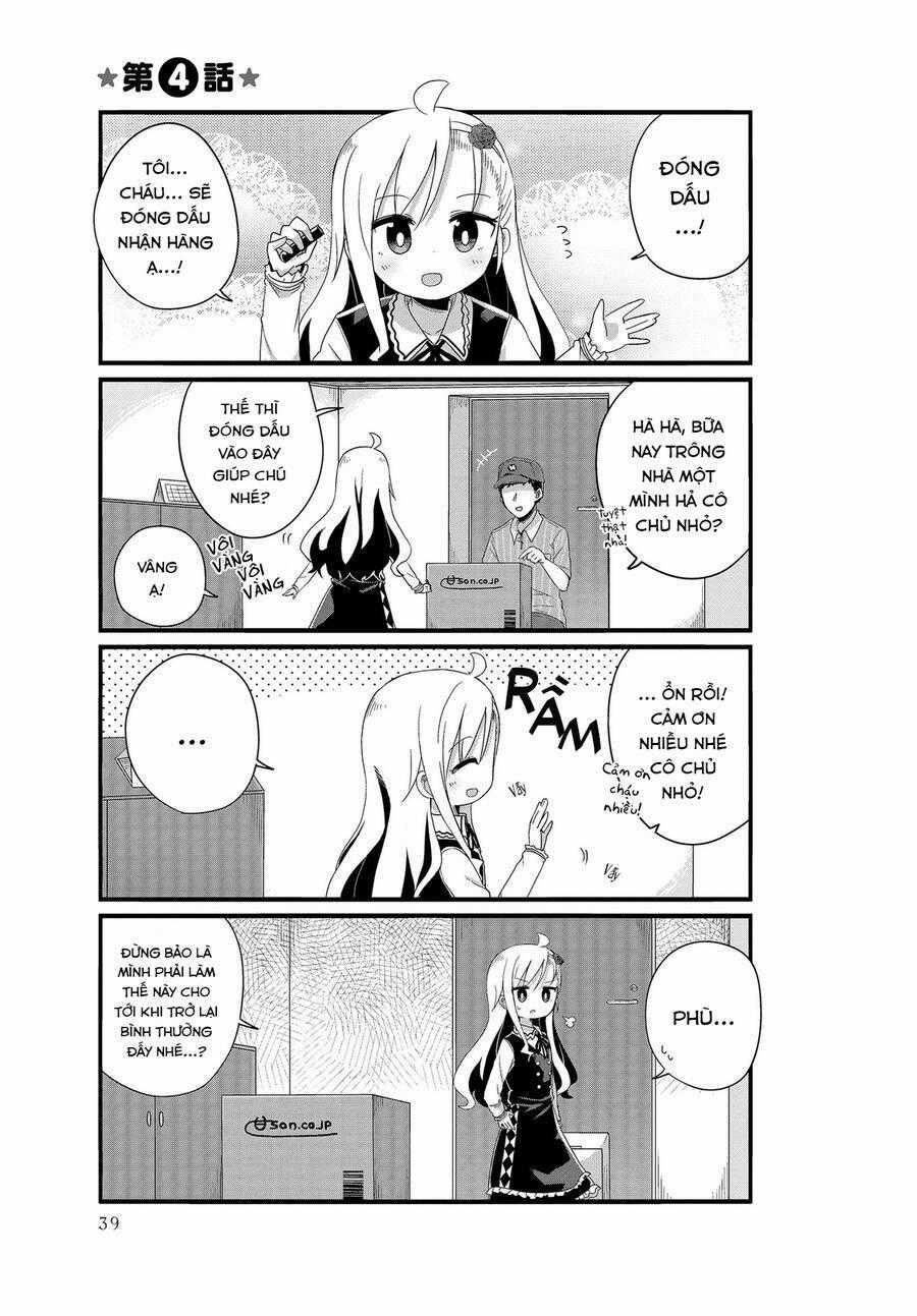 Yo-Jo Life! - Chapter 4 - Trang 1