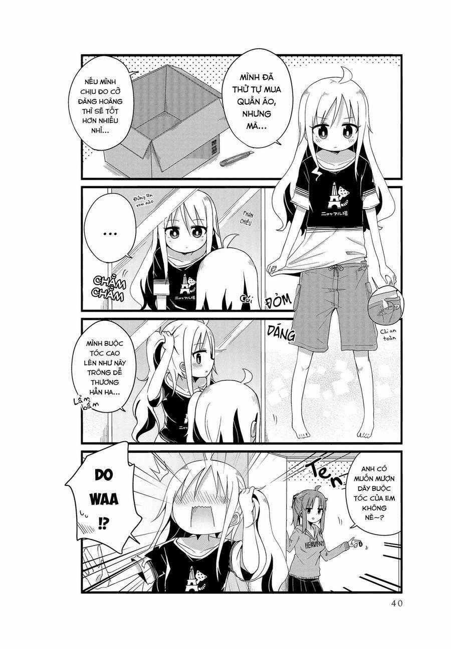 Yo-Jo Life! - Chapter 4 - Trang 2