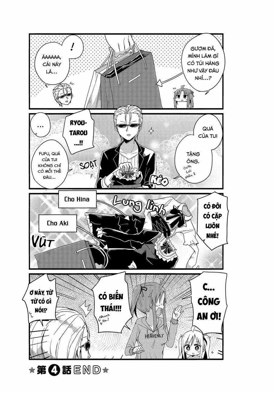 Yo-Jo Life! - Chapter 4 - Trang 11