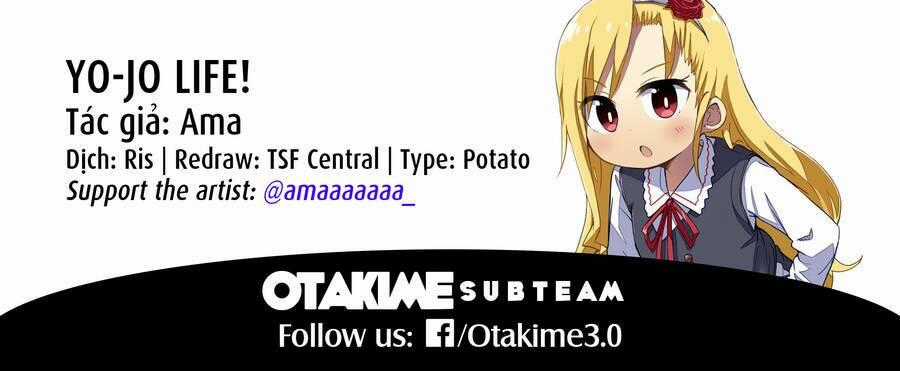 Yo-Jo Life! - Chapter 4 - Trang 13