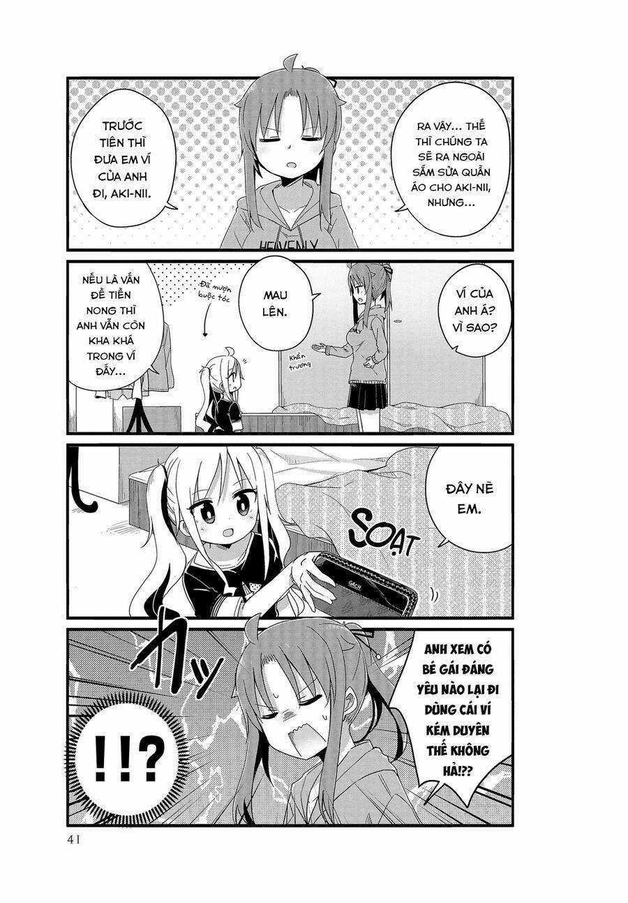 Yo-Jo Life! - Chapter 4 - Trang 3