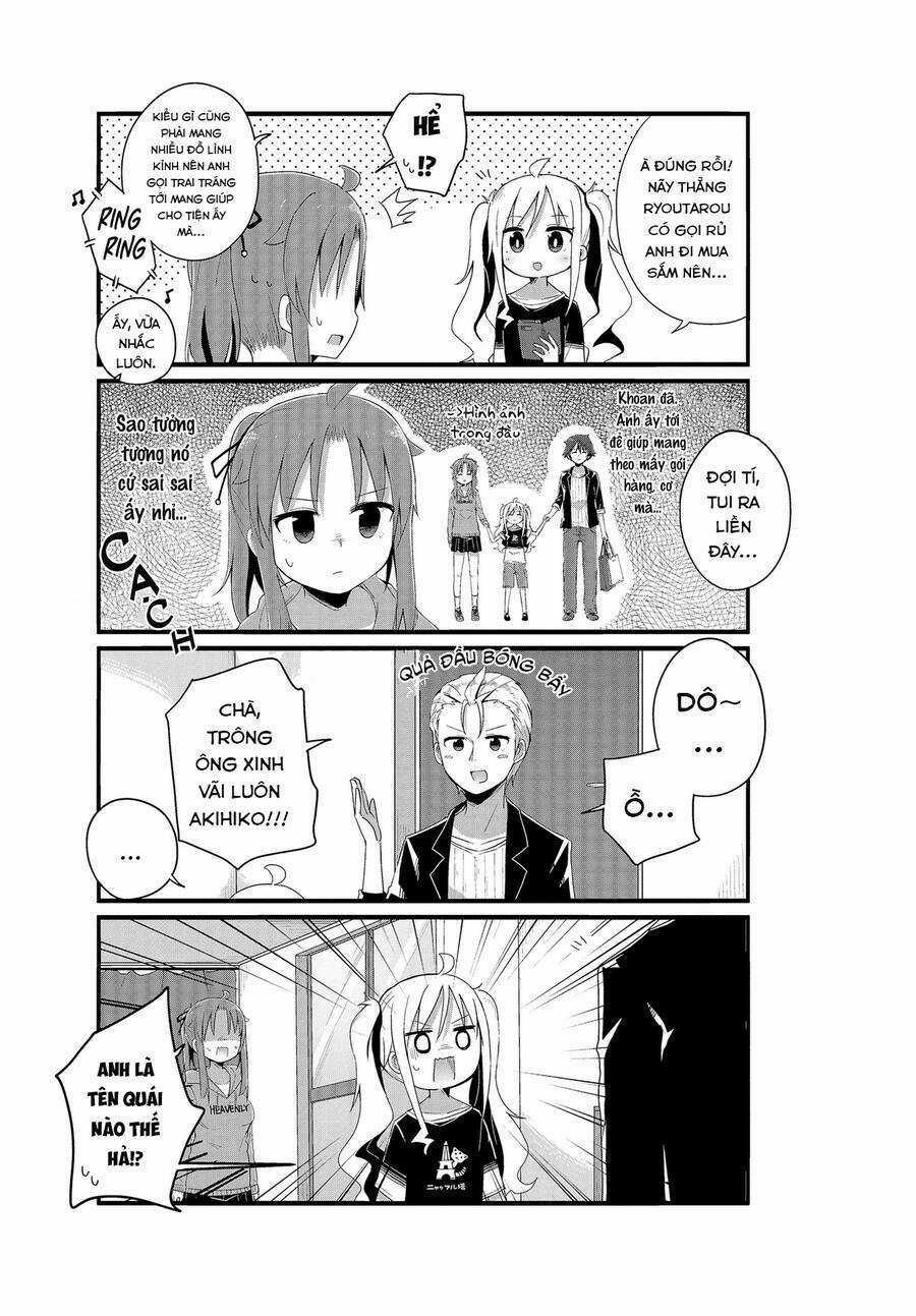 Yo-Jo Life! - Chapter 4 - Trang 5