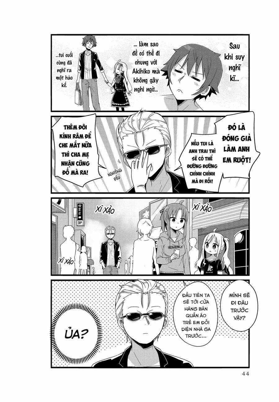 Yo-Jo Life! - Chapter 4 - Trang 6