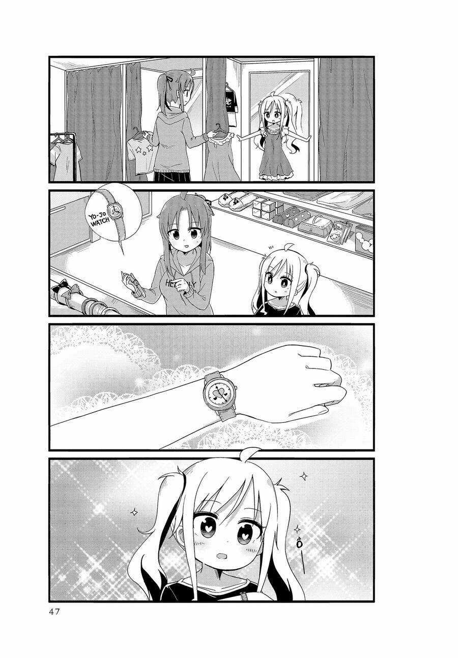 Yo-Jo Life! - Chapter 4 - Trang 9