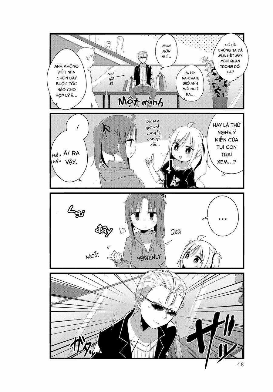 Yo-Jo Life! - Chapter 4 - Trang 10