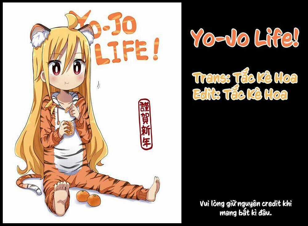 Yo-Jo Life! - Chapter 5 - Trang 1