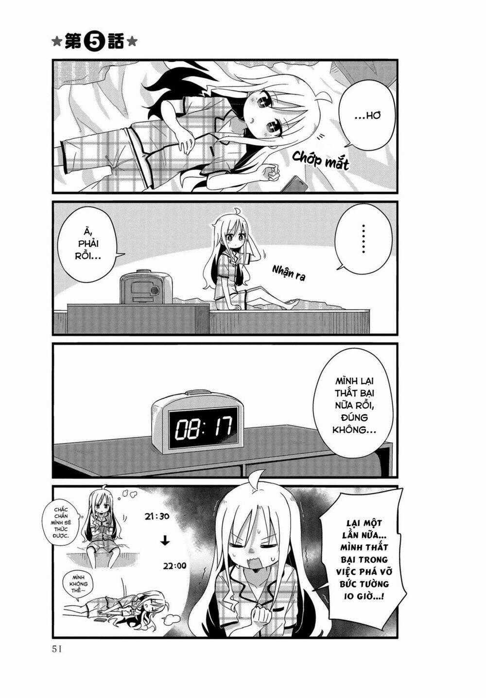 Yo-Jo Life! - Chapter 5 - Trang 2