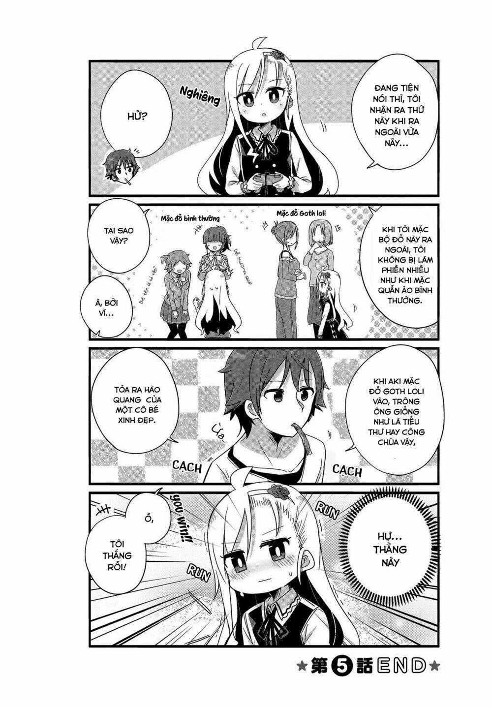 Yo-Jo Life! - Chapter 5 - Trang 11