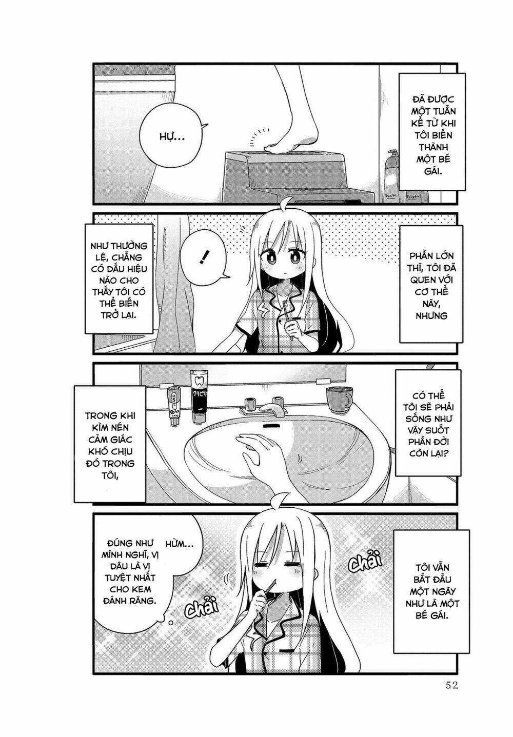 Yo-Jo Life! - Chapter 5 - Trang 3