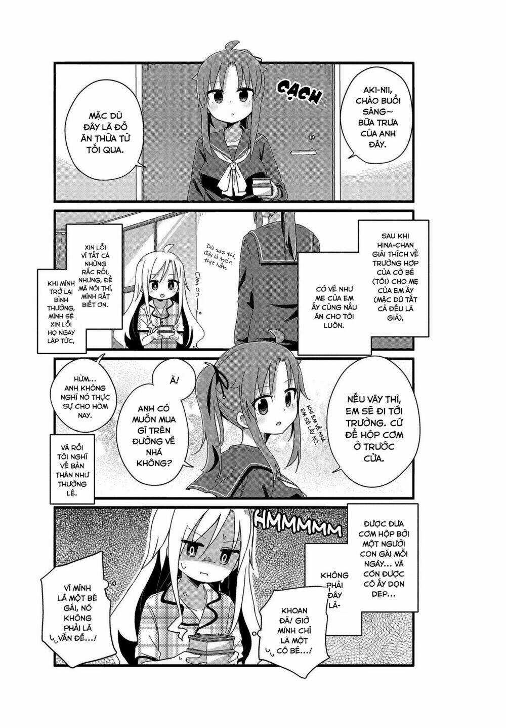 Yo-Jo Life! - Chapter 5 - Trang 4