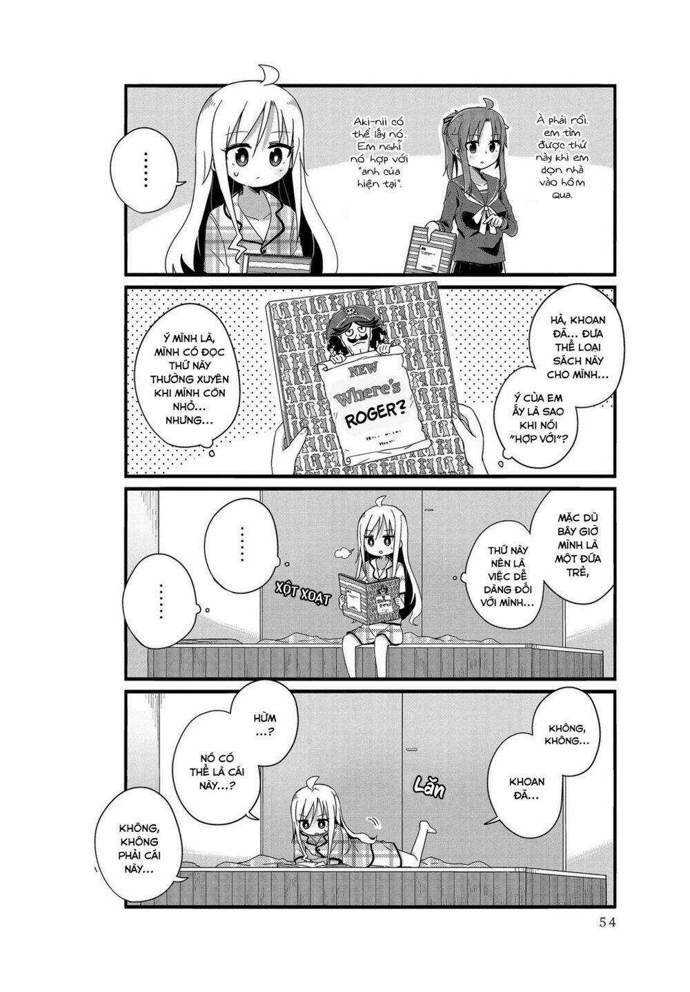 Yo-Jo Life! - Chapter 5 - Trang 5