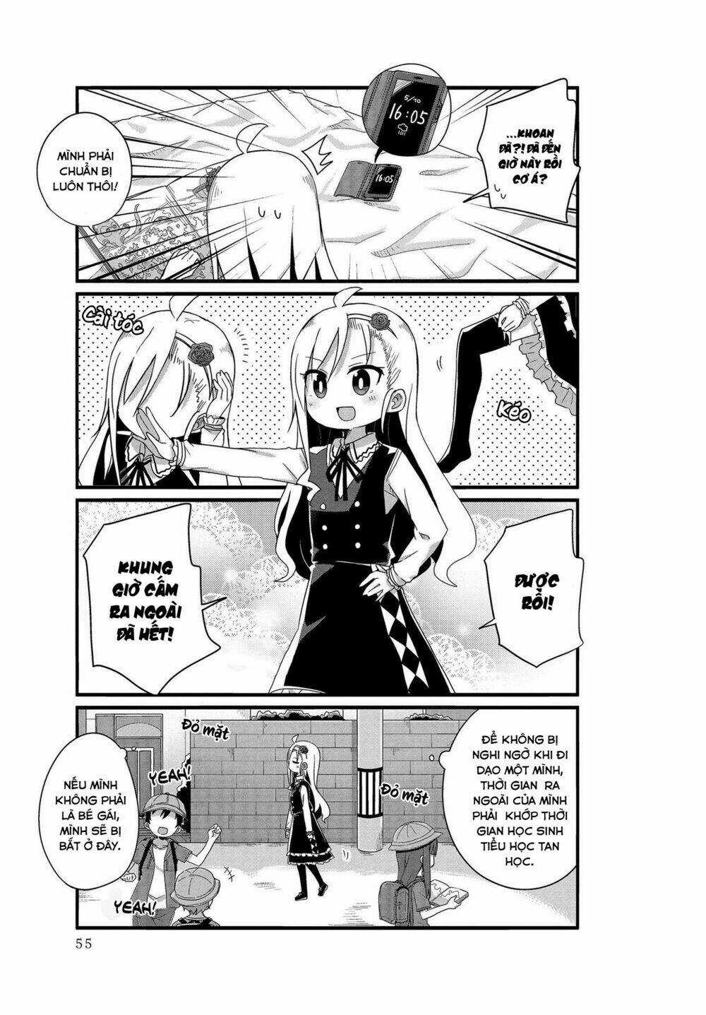 Yo-Jo Life! - Chapter 5 - Trang 6