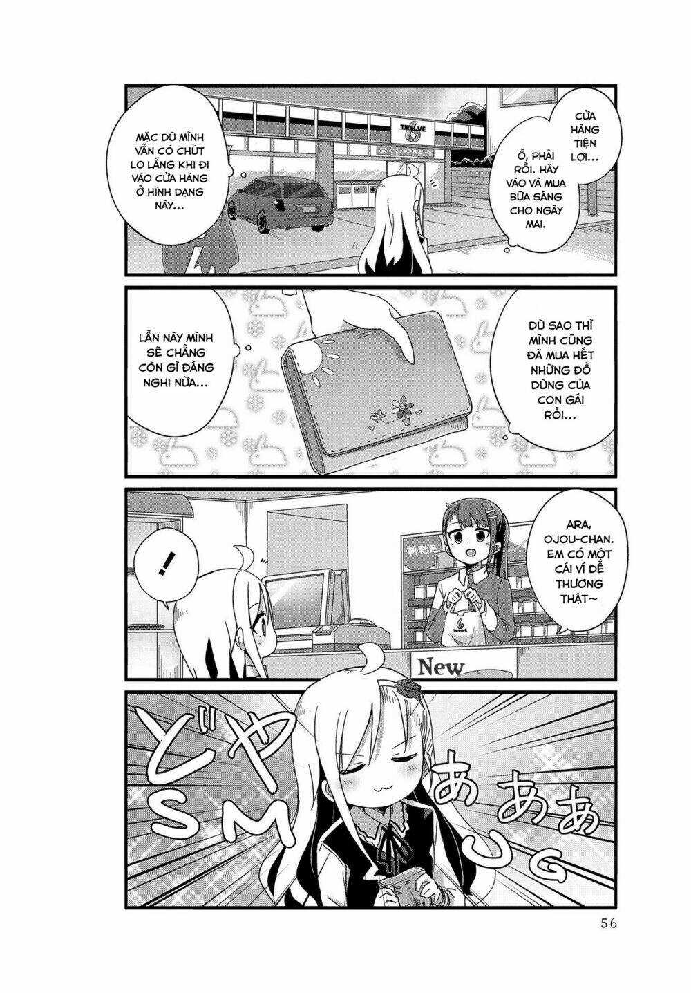 Yo-Jo Life! - Chapter 5 - Trang 7