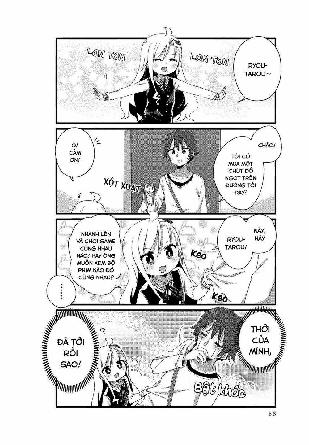 Yo-Jo Life! - Chapter 5 - Trang 9