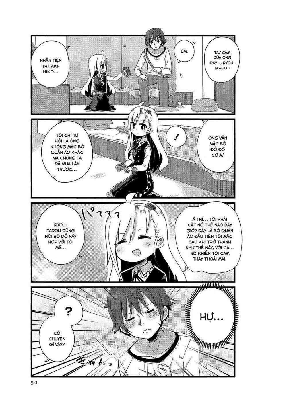 Yo-Jo Life! - Chapter 5 - Trang 10