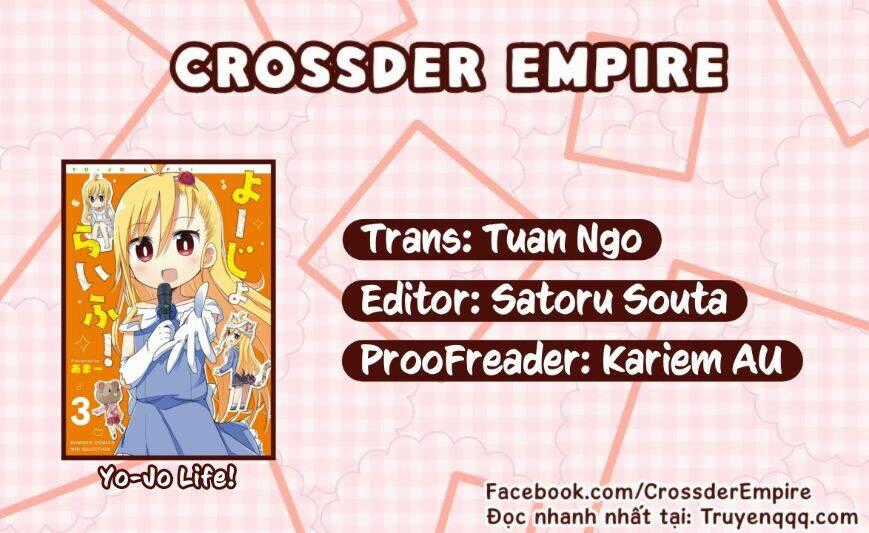 Yo-Jo Life! - Chapter 6 - Trang 1