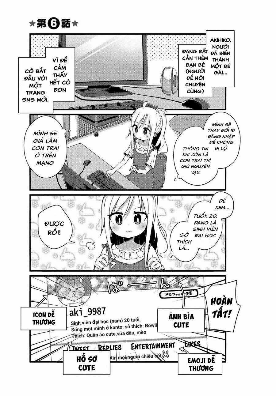 Yo-Jo Life! - Chapter 6 - Trang 2