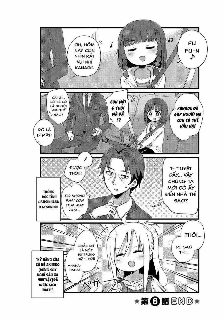 Yo-Jo Life! - Chapter 6 - Trang 11