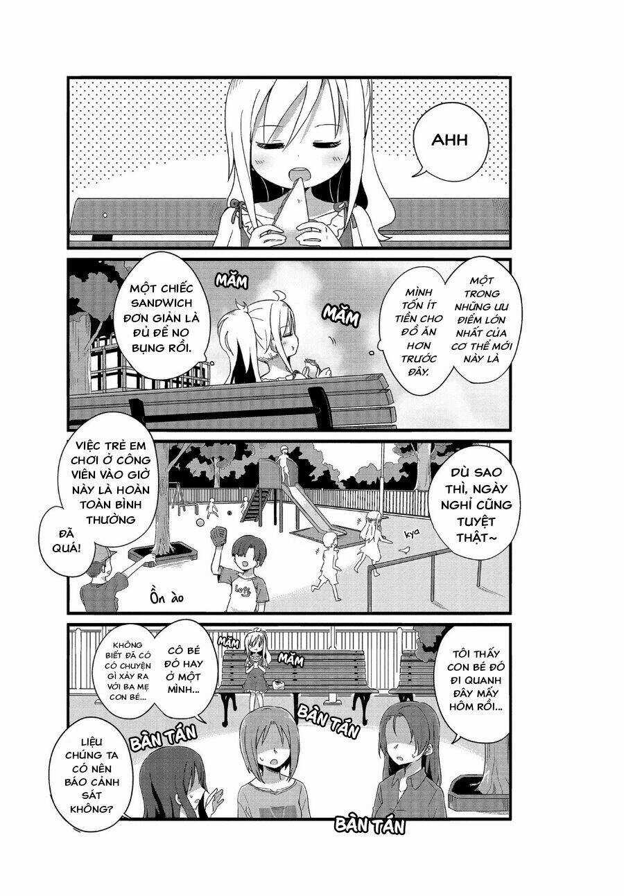 Yo-Jo Life! - Chapter 6 - Trang 4