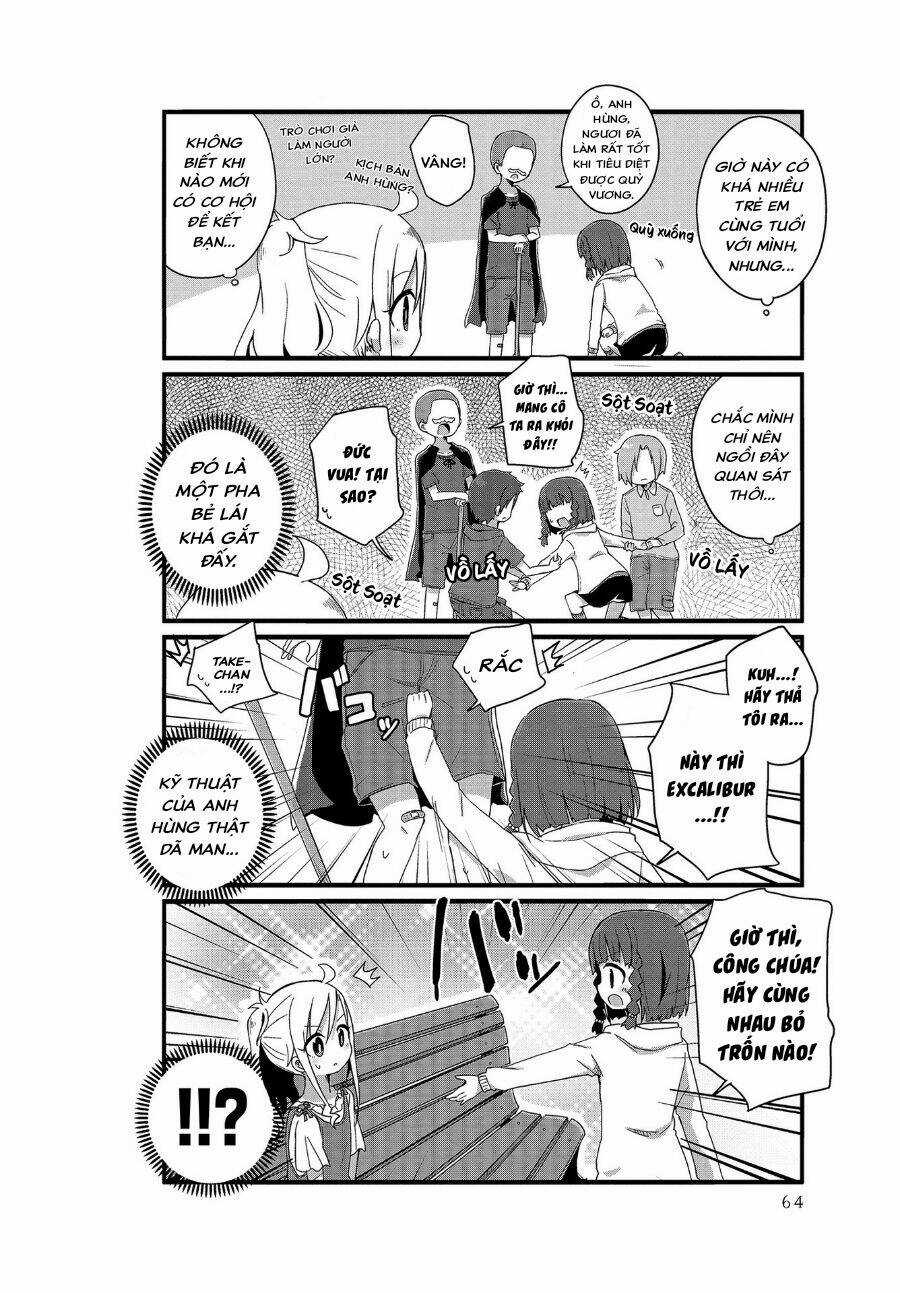 Yo-Jo Life! - Chapter 6 - Trang 5