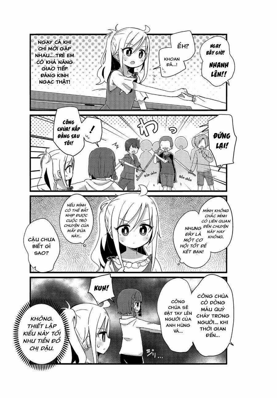 Yo-Jo Life! - Chapter 6 - Trang 6