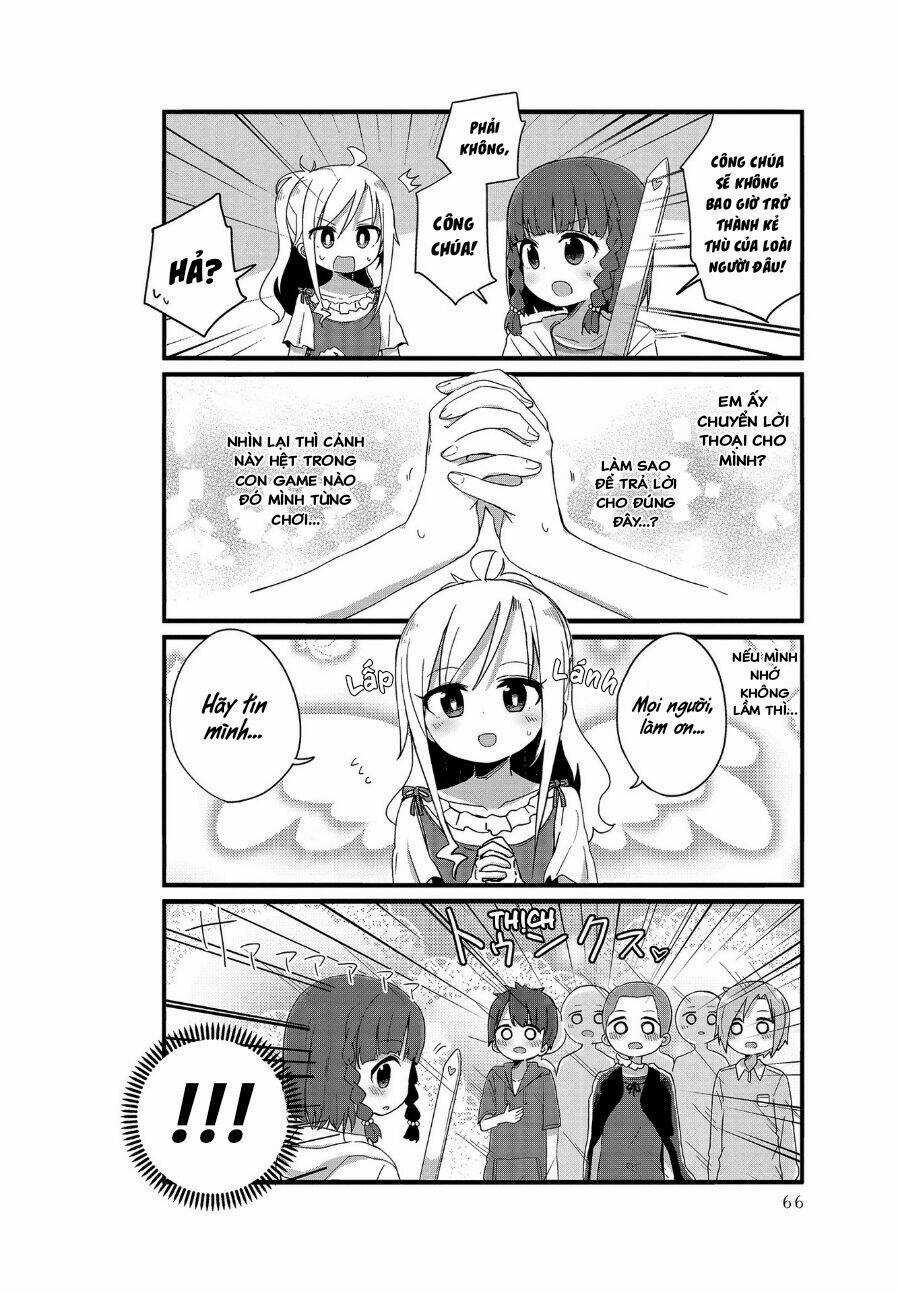 Yo-Jo Life! - Chapter 6 - Trang 7