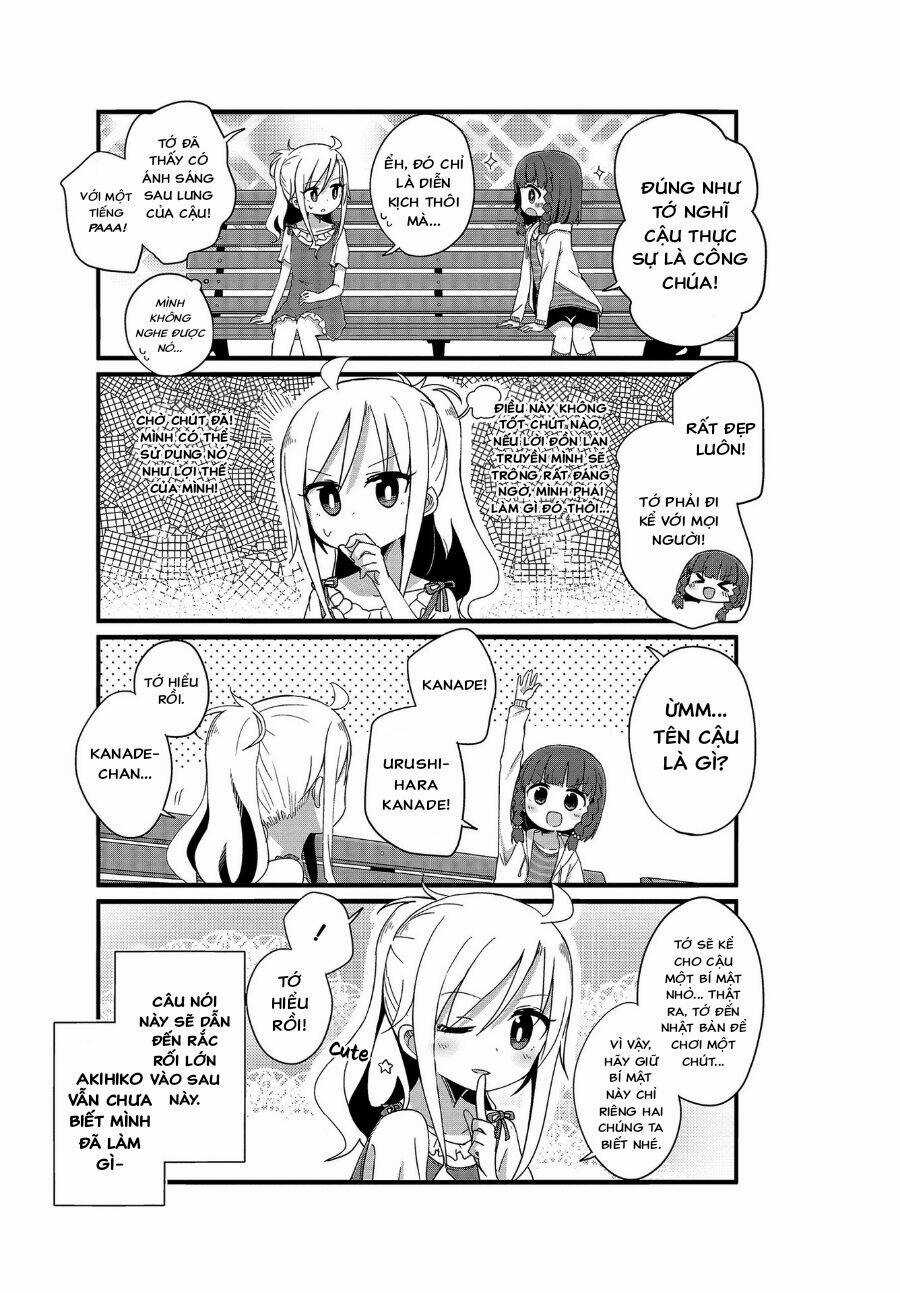 Yo-Jo Life! - Chapter 6 - Trang 8