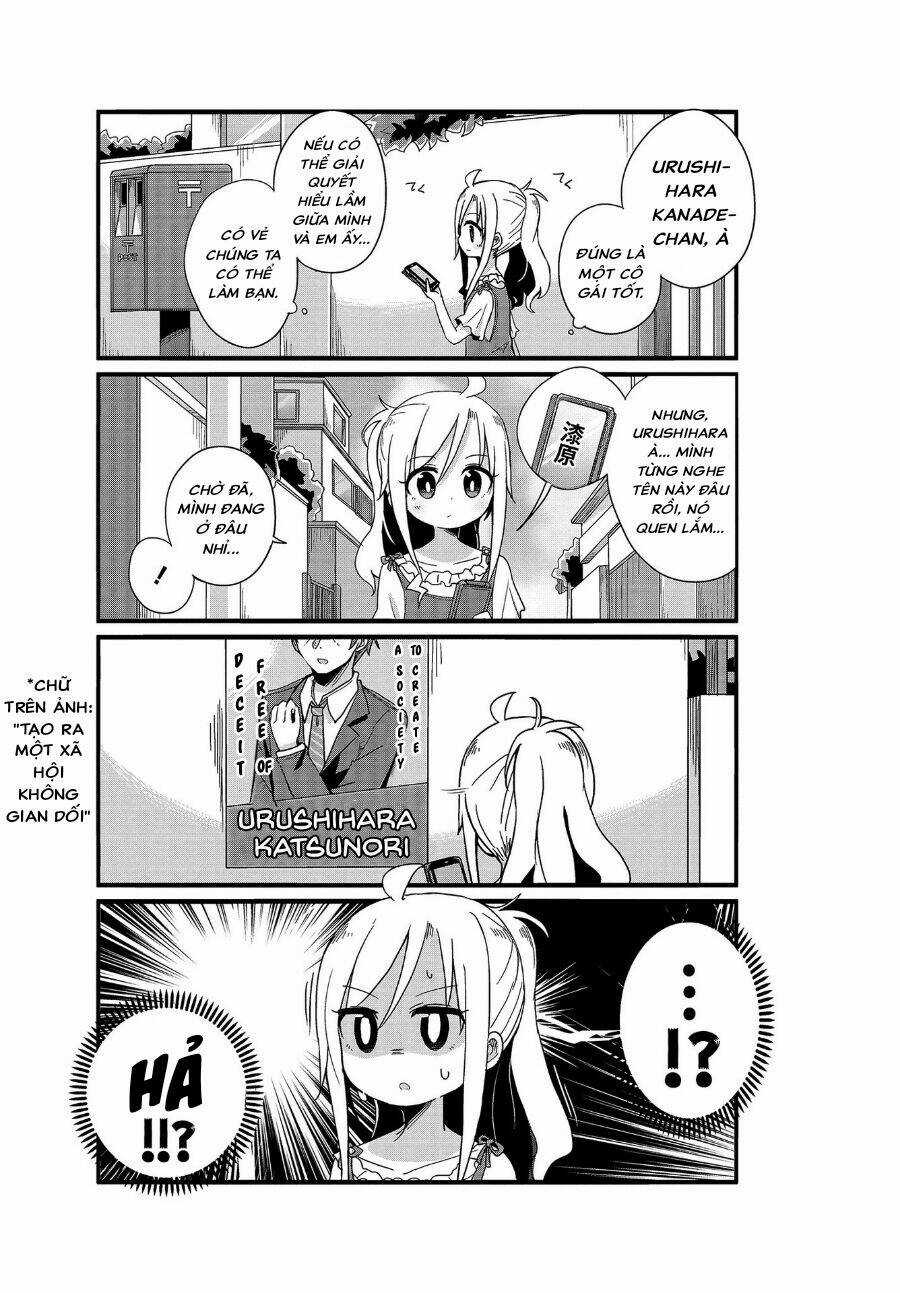 Yo-Jo Life! - Chapter 6 - Trang 10