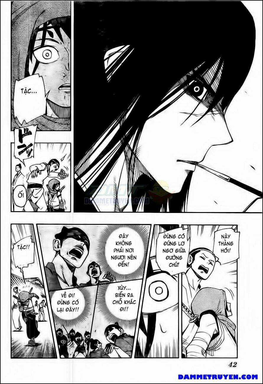 Yoakemono - Chapter 1 - Trang 17